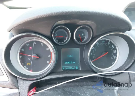 2013 Buick Encore Convenience из США, поврежденный, VIN KL4CJBSB3DB159720